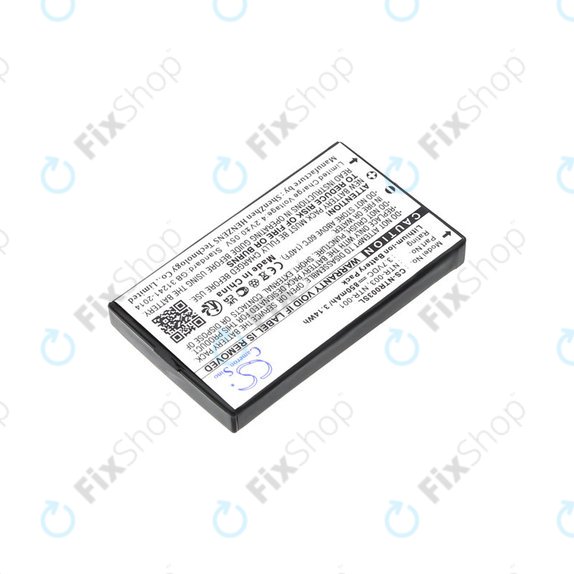 Μπαταρία για Nintendo, 850mAh, Li-Ion, 3.7V, NTR-003, HQ
