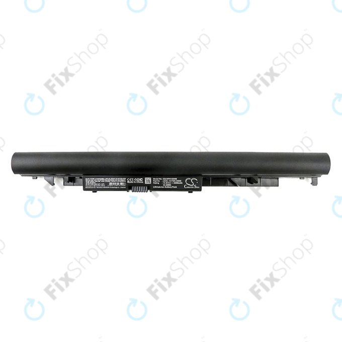 Μπαταρία για HP 240 G6, Pavilion 14, 15, 17, 2400mAh, Li-Ion, 14.8V, JC04, HQ
