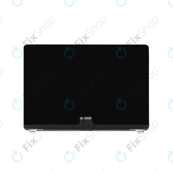 Οθόνη LCD για MacBook Air 13", A3113 (2024), με μπροστινό γυαλί και κάλυμμα, Silver, 661-40279, Genuine Apple