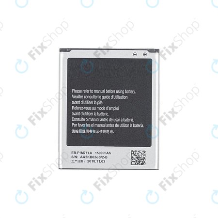 Μπαταρία για Samsung S3 Mini i8190, EB-F1M7FLU, EB425161LU, 1500mAh