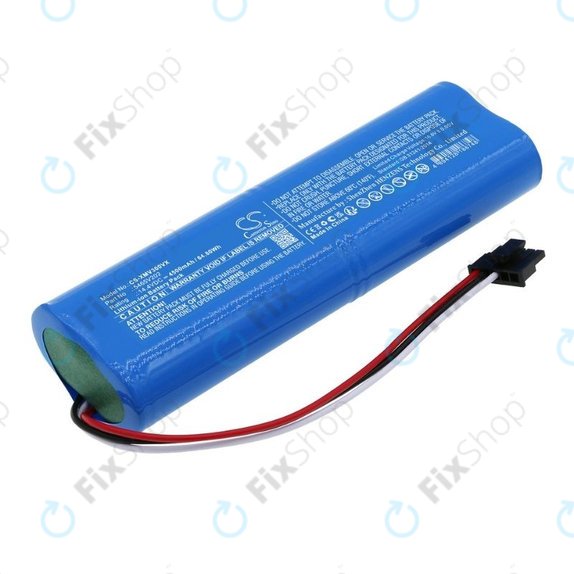 Μπαταρία για Xiaomi Viomi V2 Max, V3, Yeedi Vac 2 Pro, 5465V202, 14.4V, 4500mAh, HQ