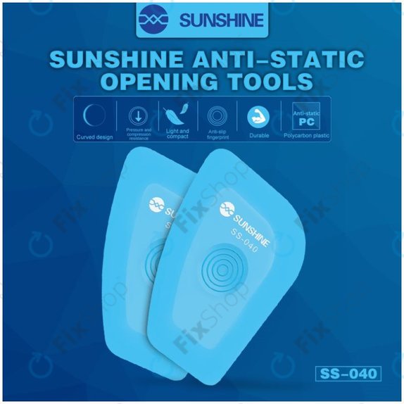 Αντιστατικό Εργαλείο Ανοίγματος ESD για Sunshine SS-040