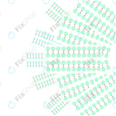 Προστατευτικό Αυτοκόλλητο Κάμερας Τηλεφώνου (1000τμχ) για 2UUL