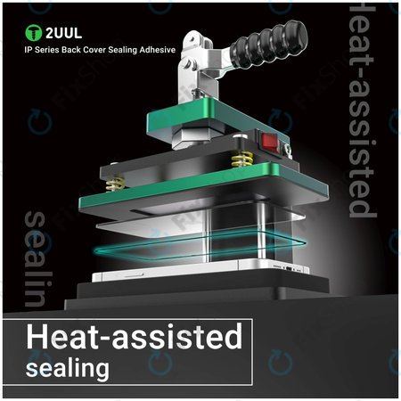 Ταινία Συγκόλλησης Στεγανοποίησης Πίσω Γυαλιού για iPhone 15, 2UUL BA15