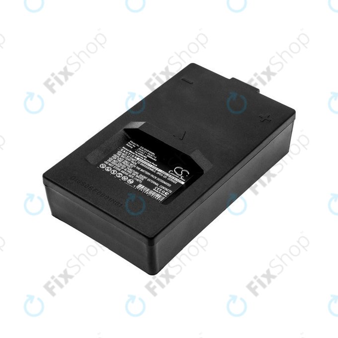 Μπαταρία για Hiab Combi drive 5000, 2055112, 2000mAh, Ni-MH, 7.2V, 9836721, HQ