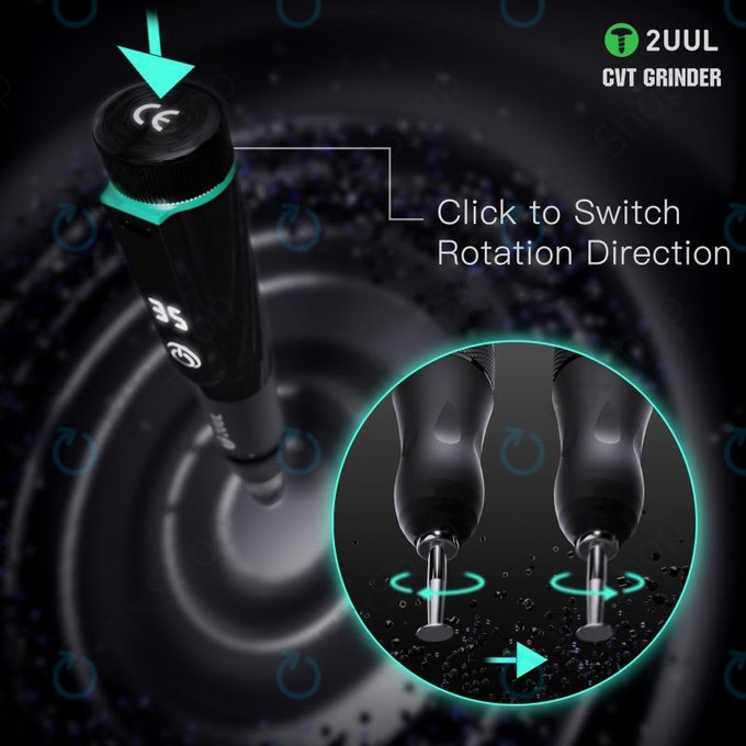 Εργαλείο Γυαλίσματος για Κινητά Τηλέφωνα 2UUL DA84