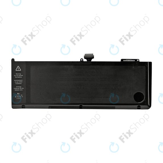 Μπαταρία για MacBook Pro 15", Μέσα 2009 – Μέσα 2010, A1286, A1321, 7200mAh, FixPremium