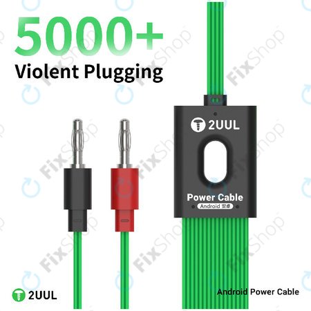 Καλώδιο τροφοδοσίας Android, 16-σε-1, 2UUL PW04