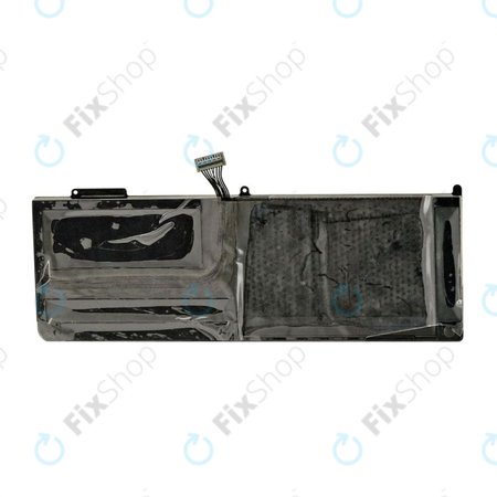 Μπαταρία για MacBook Pro 15", Αρχές 2011 – Μέσα 2012, A1286, A1382, 8000mAh, FixPremium