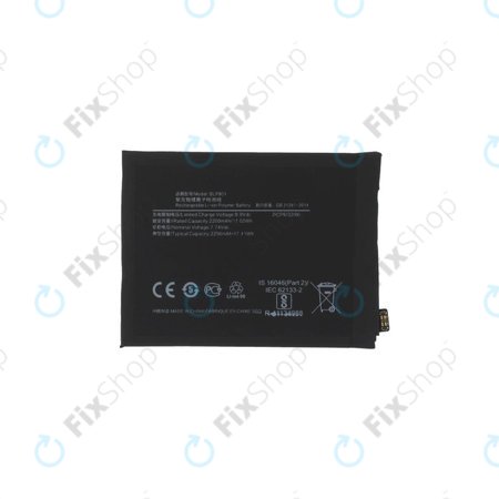 Μπαταρία για OnePlus 8T, BLP801, 4500mAh