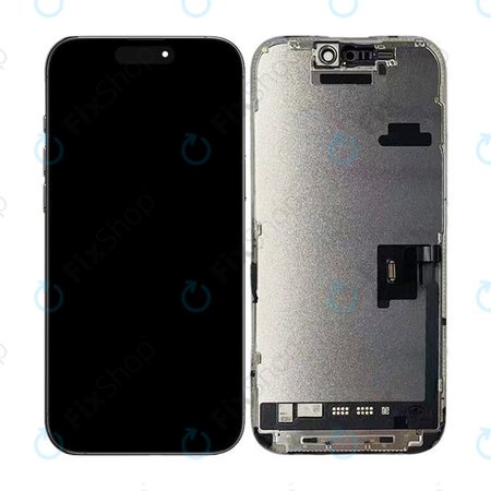 Συγκρότημα οθόνης για iPhone 16 Pro, Refurbished