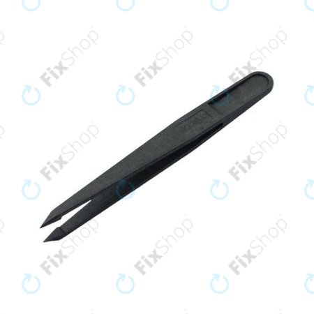 Πλαστική Αντιστατική Λαβίδα με Λεπτή Αιχμηρή Μύτη