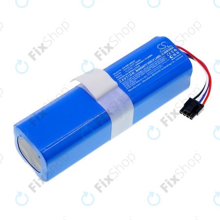 Battery για Xiaomi Dreame Bot L10s Ultra Gen2 | P2150-4S2P-KLYEV | R2228-4S2P-MMBK | 14.4V | Li-Ion | 5200mAh | HQ