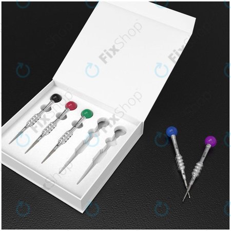 Σετ Κατσαβιδιών Lollipop 5in1 (Νέα Έκδοση) για 2UUL Scroo