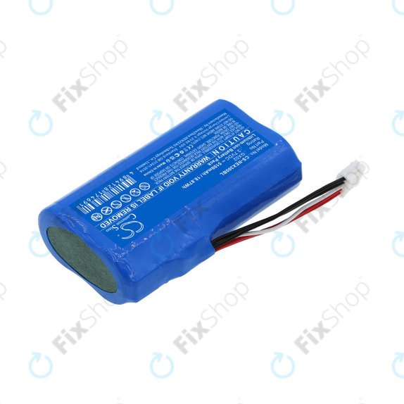 Μπαταρία για NEXGO N3, N5, 5100mAh, Li-Ion, 3.7V, GX02, HQ