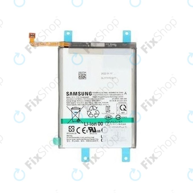 Μπαταρία για Samsung A33 5G A336B, A53 5G A536B, GH82-28027A, EB-BA336ABY, 5000mAh, Service Pack