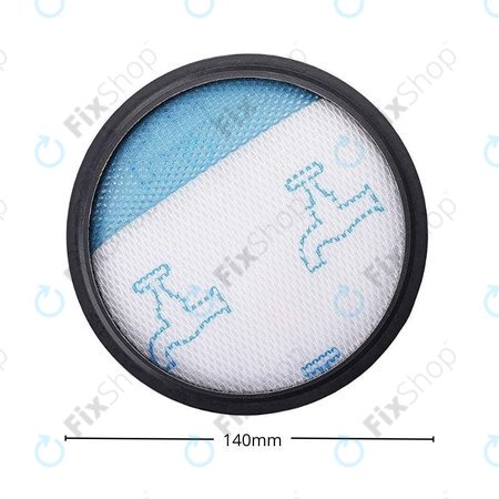 Φίλτρο HEPA + Πλενόμενο Φίλτρο (ZR005901) για Rowenta Compact Power