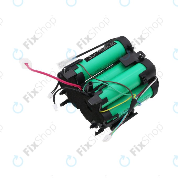Μπαταρία για Electrolux PQ91-ALRGY, PQ91-ANIMA, AEG QX 9, 3000mAh, Li-ion, 25.2V, 4055478301, HQ