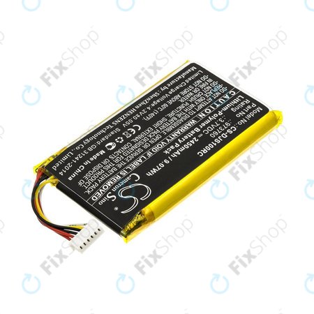 Μπαταρία για DJI Mavic Pro, Air, Spark, 2450mAh, Li-Pol, 3.7V, 973760, HQ