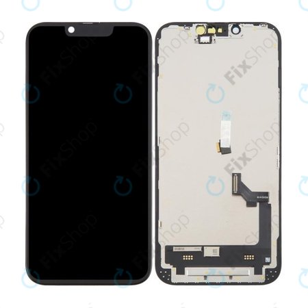 LCD Display Assembly για iPhone 16e | FixPremium In-Cell