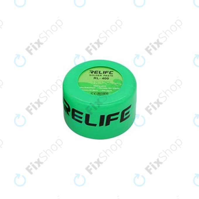 Πάστα Συγκόλλησης Relife RL-400 - 183°C (30g)