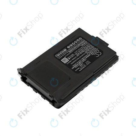 Μπαταρία για Baofeng UV-5R, Baofeng BF-F8, 1200mAh, Li-Ion, 7.4V, BL-5, HQ