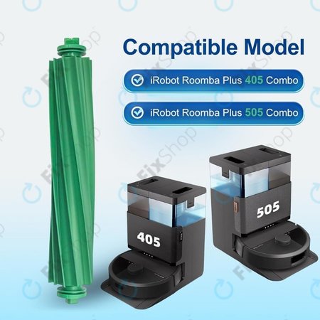 Κεντρική Βούρτσα για iRobot Roomba Plus | 405 | 505