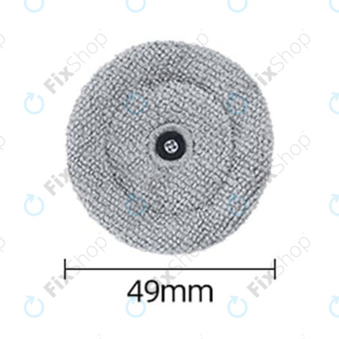 Πλαϊνό πανί σφουγγαρίσματος Xiaomi Roborock Saros 10