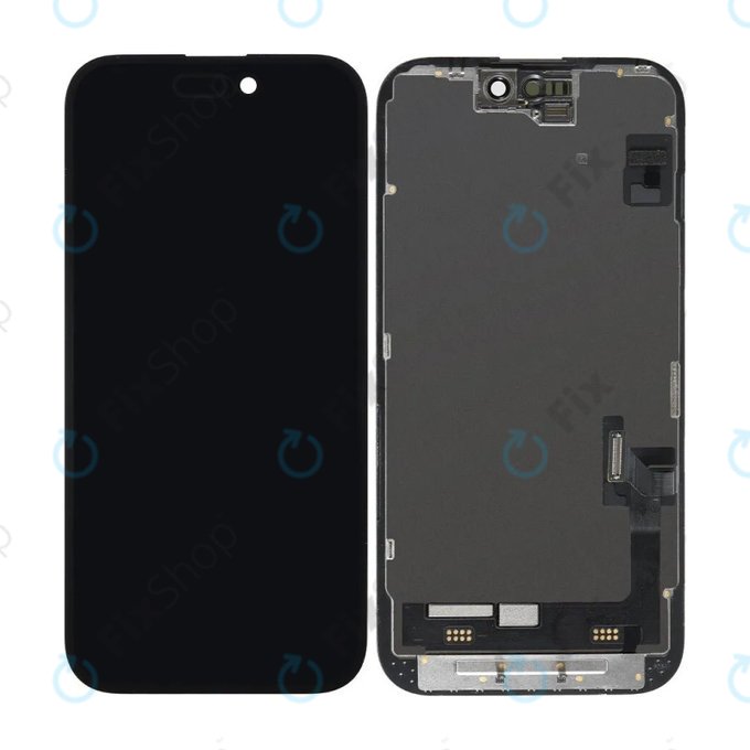 LCD Display Assembly για iPhone 15 | Refurbished PRO