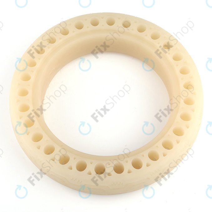 Ανθεκτικό Πλήρες Ελαστικό χωρίς Σωλήνα (Μπλε Φθορίζον) για Xiaomi Mi Electric Scooter 1S | 2 M365 | Essential | Pro | Pro 2 | Μπλε | Blue Fluorescent