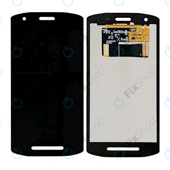 LCD Display με Touch Screen (με τρύπα) για Zebra TC21 | TC26