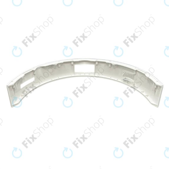 Μπροστινός προφυλακτήρας, Λευκός για Xiaomi Roborock Q8 Max, Q8 Max+