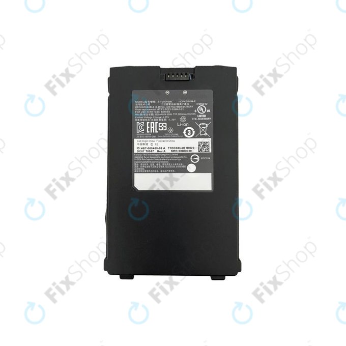 Battery (Παχύτερος Τύπος) για Zebra TC21 | 5000mAh