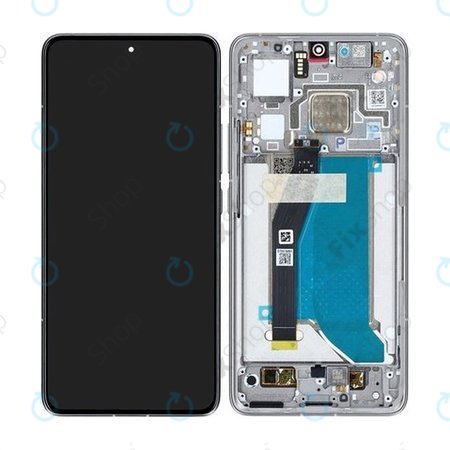 LCD Display Assembly για Xiaomi 14T Pro | 56001600N1200 | Titan Gray | Service Pack
