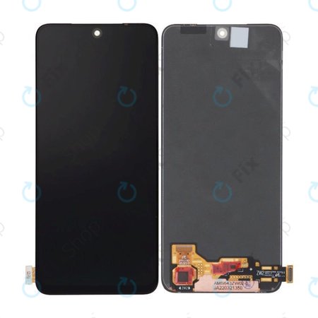 LCD Display με Touch Screen για Xiaomi Redmi Note 12S