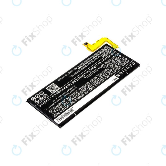Μπαταρία για Sony Maple Ds, Xperia XZ Premium, 3200mAh, Li-Pol, 3.8 V, LIP1642ERPC, HQ