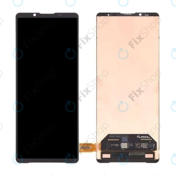Οθόνη με οθόνη αφής για Sony Xperia 1 IV, XQCT54