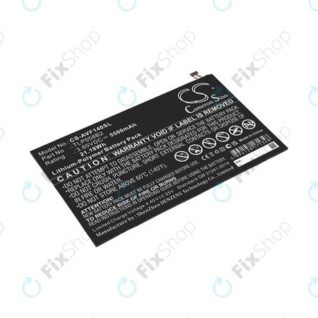 Μπαταρία για Vodafone Tab Prime 7, 5500mAh, Li-Pol, 3.85V, TLP058B2, HQ