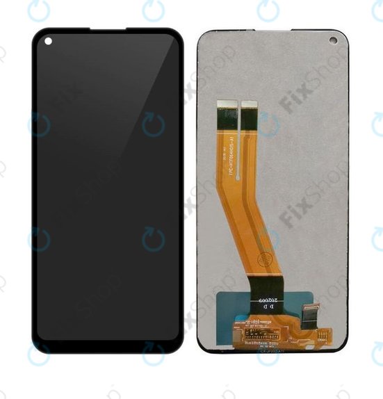 Οθόνη με οθόνη αφής για Samsung A11, A115F, Aftermarket