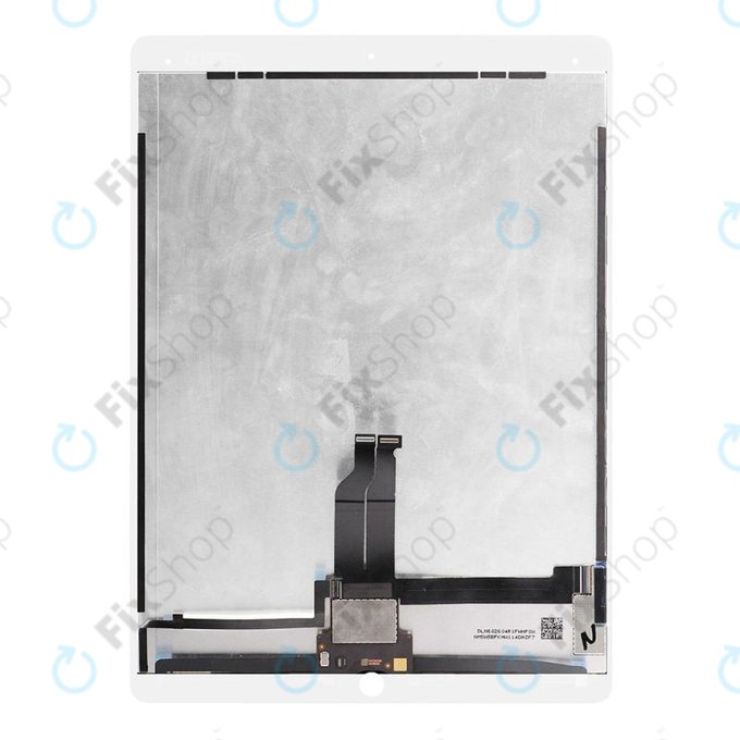 Οθόνη με οθόνη αφής + IC Board για iPad Pro 12.9 (1st Gen 2015), Λευκό, White, Refurbished