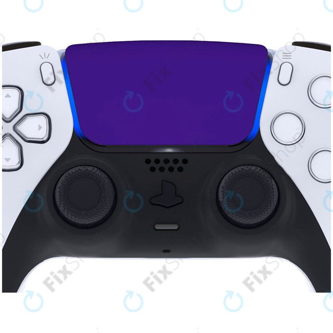 Κάλυμμα touchpad V2.0 (Purple) για χειριστήριο Sony PlayStation 5 DualSense