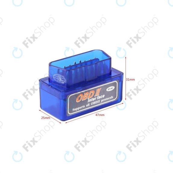 Διαγνωστικό Αυτοκινήτου ELM327 για ELM Electronics