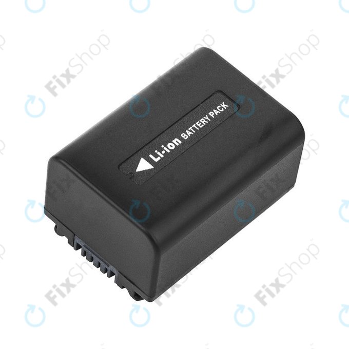 Μπαταρία για Sony FDR-AX33, 40, 45, 53, 60, 700, P33, HDR-CX450, 625, 1030mAh, Li-Ion, 7.3V, NP-FV50A, HQ