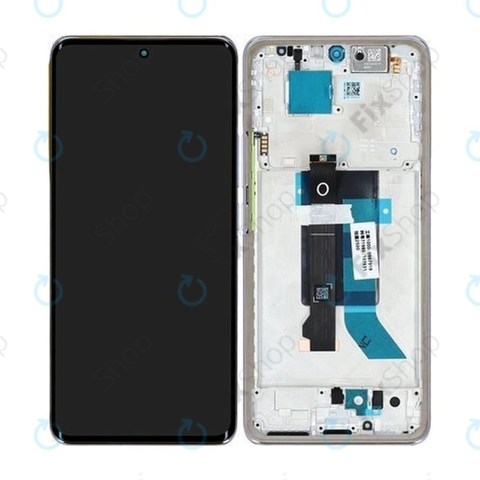 LCD Display Assembly για Xiaomi Redmi Note 14 Pro 5G 24090RA29G | 56002400O1600 | Lavender Purple | Genuine Service Pack