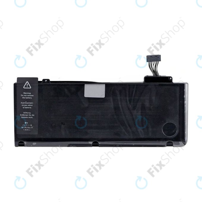 Battery για MacBook Pro 13" | Μέσα 2009 – Μέσα 2012 | A1278 | A1322 | 6000mAh