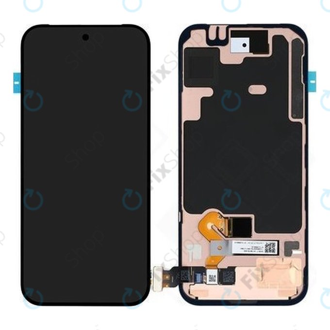 LCD Display με Touch Screen για Google Pixel 9 Pro | G949-01070-00 | Service Pack
