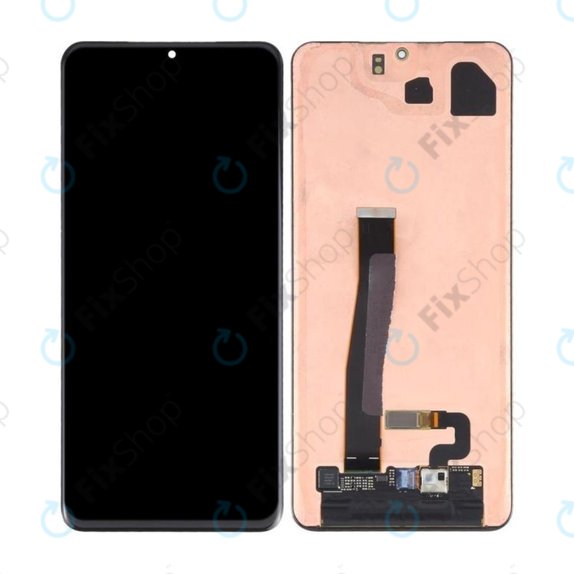 Οθόνη με οθόνη αφής για Samsung S20 Ultra, G988F