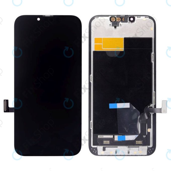 LCD Display Assembly για iPhone 13 | FixPremium Hard OLED