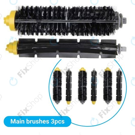 Ολοκληρωμένο Σετ για iRobot Roomba 500 | 600-series