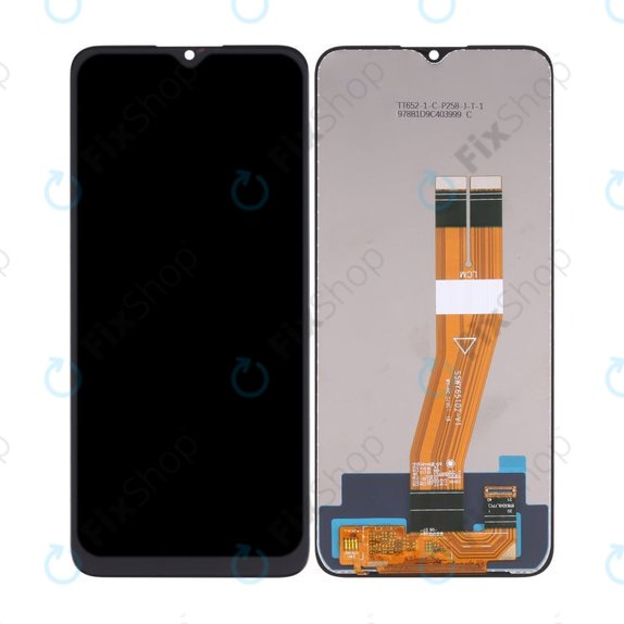 Οθόνη με οθόνη αφής για Samsung A03, A035G, Aftermarket